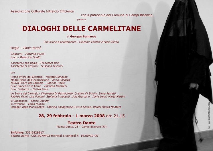 Opuscolo Lato A - Copyright  GPh