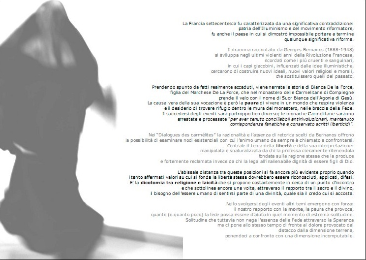 Opuscolo Lato B - Copyright  GPh