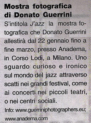 JAZZIT - Jazz Magazine