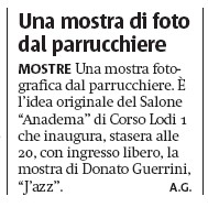 METRONEWS MILANO - quotidiano a diffusione gratuita