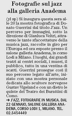 LA PROVINCIA - il quotidiano di Como